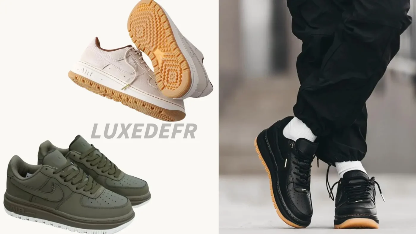 Where to Buy Nike Air Force 1 Luxe in France-3