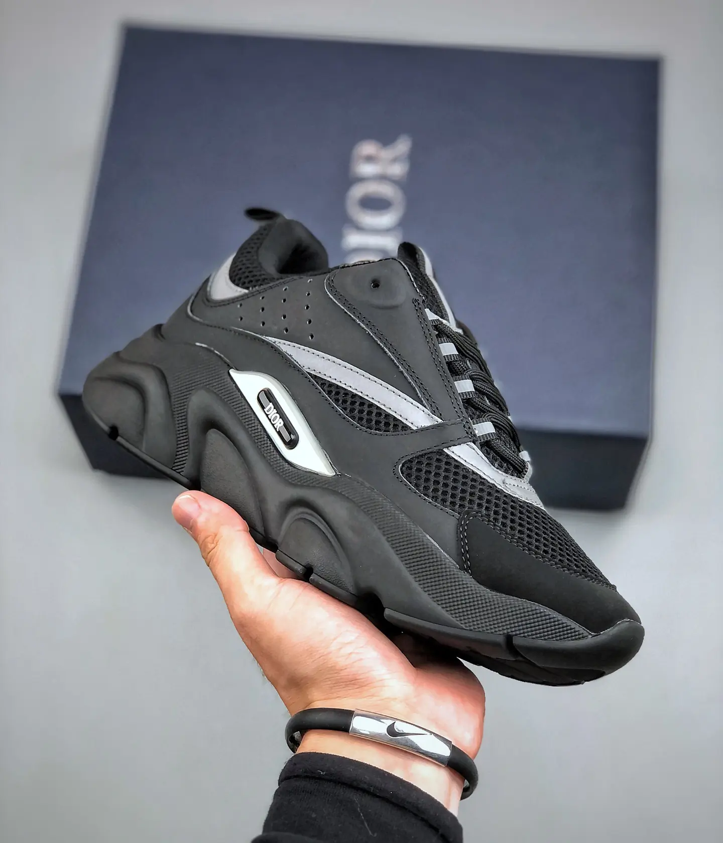 Dior B22 Noir(6)