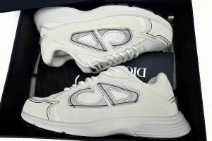 Dior B30 Blanche Gris STYLE-3SN279ZND-H000(1)