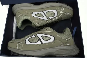 Dior B30 Olive Green STYLE-3SN279ZMA-16140(1)