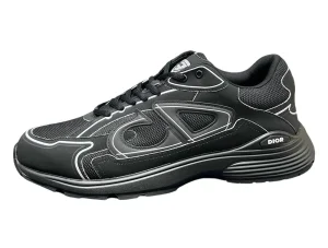 Dior B30 Sneaker all black