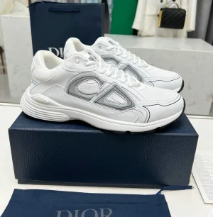 Dior B30 Sneaker all blanche(2)
