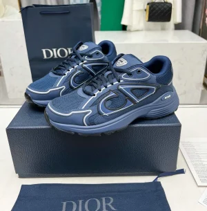 Dior B30 Sneaker all blue(2)