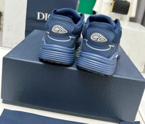 Dior B30 Sneaker all blue(7)