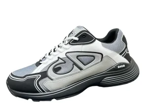 Dior B30 Sneaker gray white