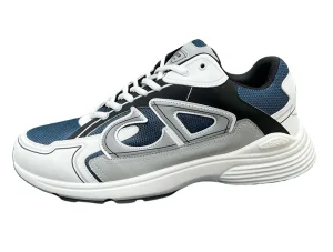 Dior B30 Sneaker top blue white