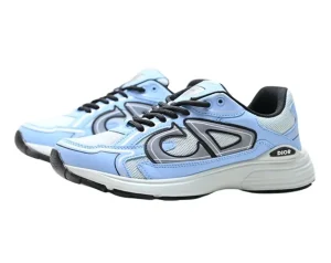 Dior Sneaker B30 Blue Gris