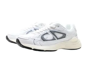 Dior Sneaker B30 blanche beige