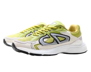 Dior Sneaker B30 lemon white