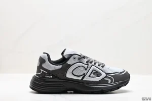 Dior Sneaker B30 noir silver(1)