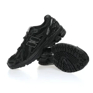 New Balance 1906D Protection Pack Black Leather Cuir STYLE-M1906DF(8)