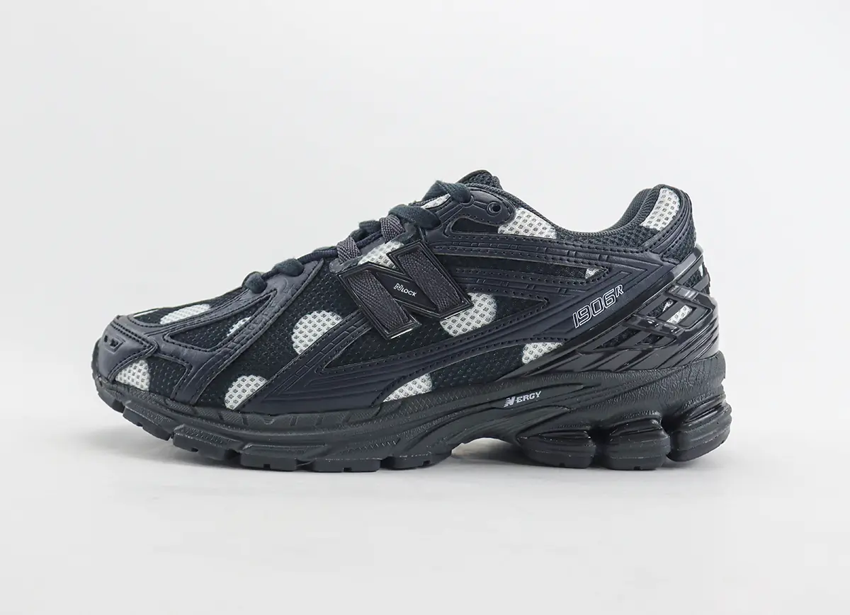 New Balance 1906R BLACK POLKA DOT Noir STYLE-M1906RPB