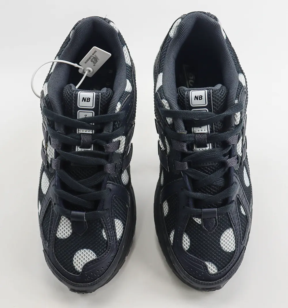 New Balance 1906R BLACK POLKA DOT Noir STYLE-M1906RPB(9)