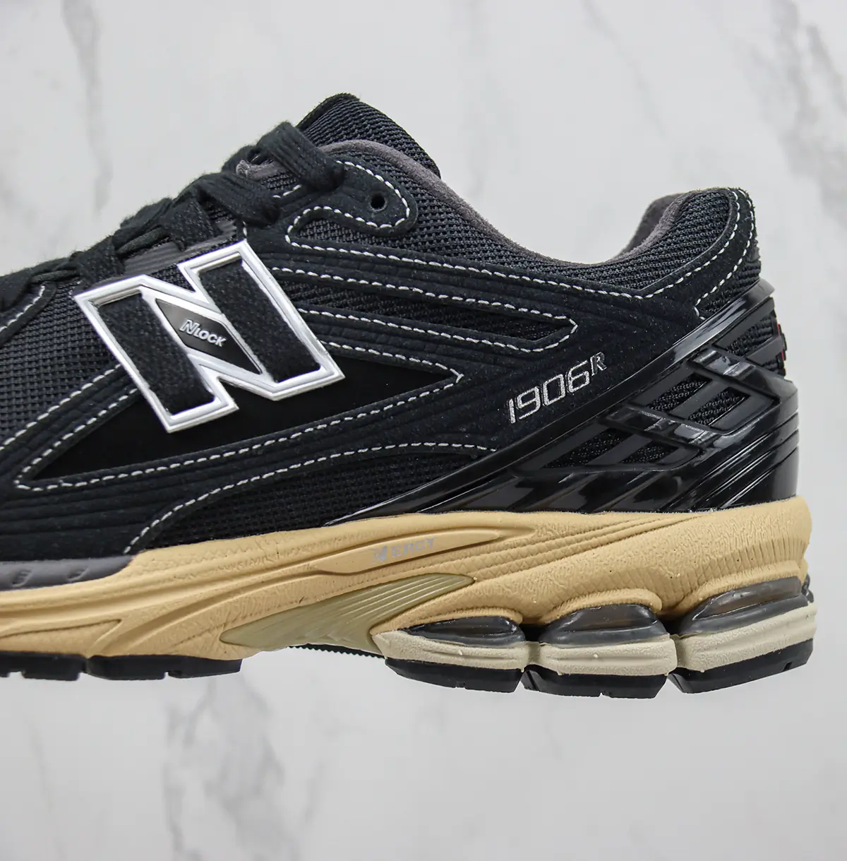 New Balance 1906R Black Taos Taupe STYLE-M1906RK(7)