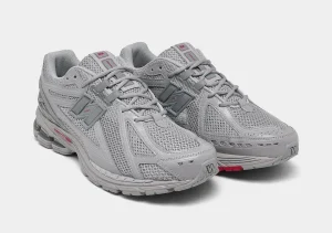 New Balance 1906R Grey Deep Red STYLE-M1906RJC(1)