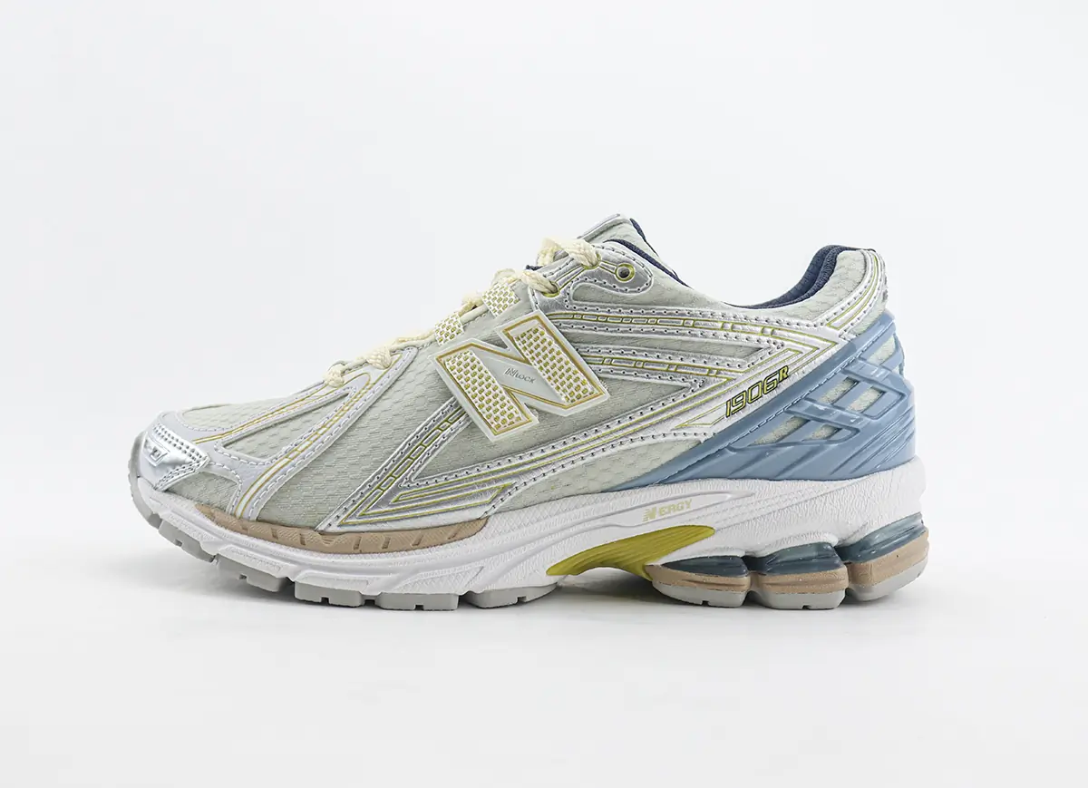 New Balance 1906R Kith blanc Homme Femme STYLE-M1906RKC
