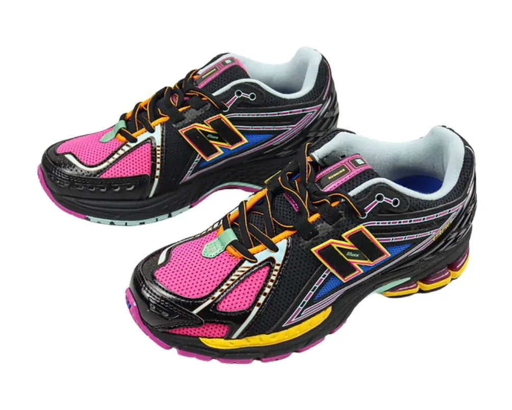 New Balance 1906R Neon Nights M1906RCP(10)