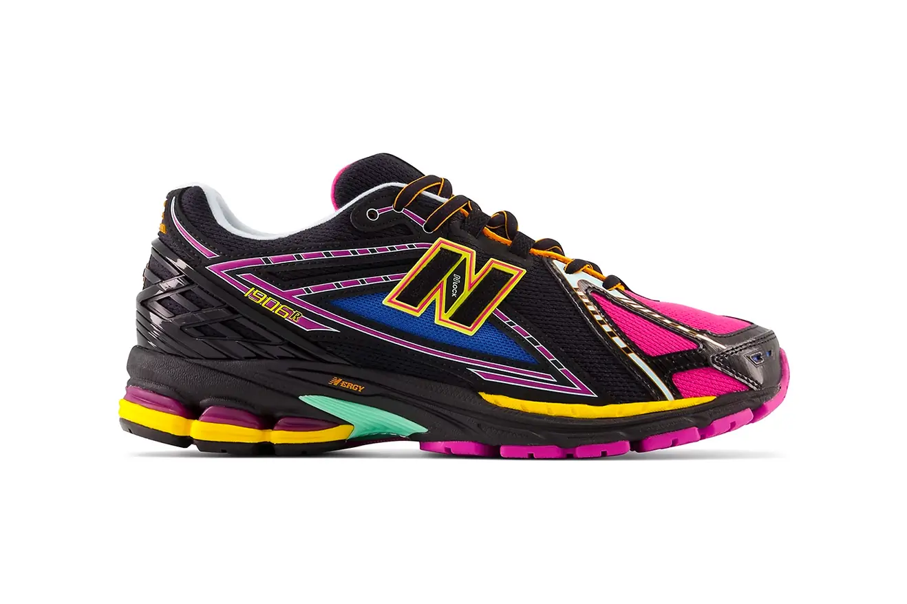 New Balance 1906R Neon Nights M1906RCP(2)