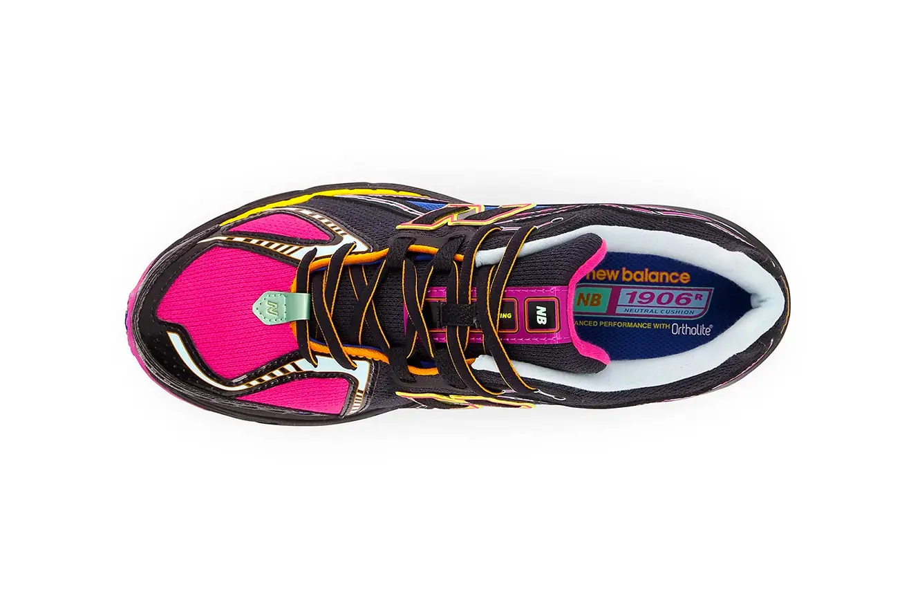 New Balance 1906R Neon Nights M1906RCP(5)