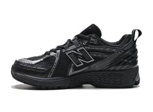 New Balance 1906R Noir Black Silver Metallic STYLE-M1906RCH