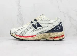 New Balance 1906R Sea Salt Eclipse True Red STYLE-M1906RR