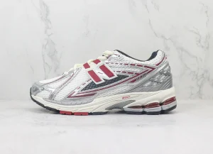 New Balance 1906R Silver Crimson STYLE-M1906REA