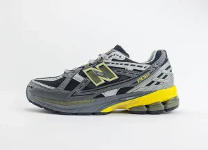 New Balance 1906R Utility gray orange STYLE-M1906NA