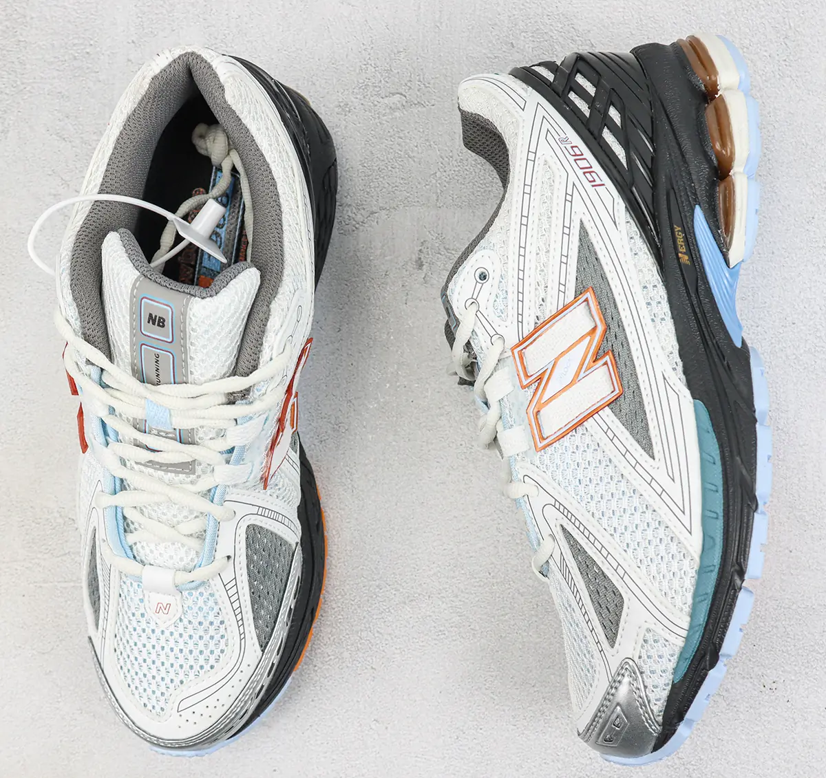 New Balance 1906R White Black Copper STYLE-M1906RBO(5)