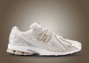 New Balance 1906R White Rain Cloud Silver Metallic STYLE-M1906RI