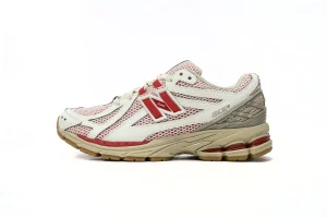 New Balance 1906R White Red STYLE-M1906RO