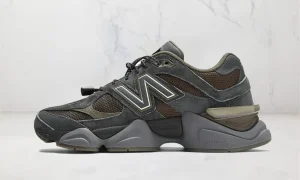 New Balance 9060 Blacktop Dark Moss STYLE-U9060PH