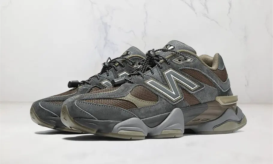 New Balance 9060 Blacktop Dark Moss STYLE-U9060PH(1)