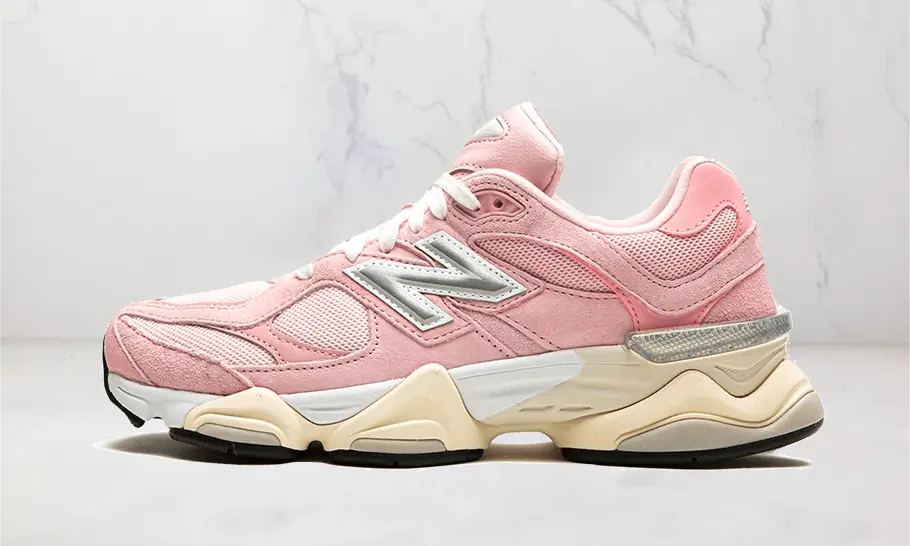 New Balance 9060 Crystal Pink STYLE-GC9060ZP
