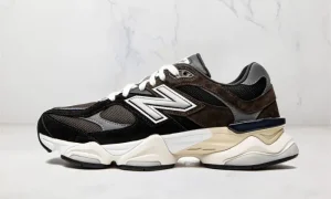 New Balance 9060 Dark Brown STYLE-U9060BRN