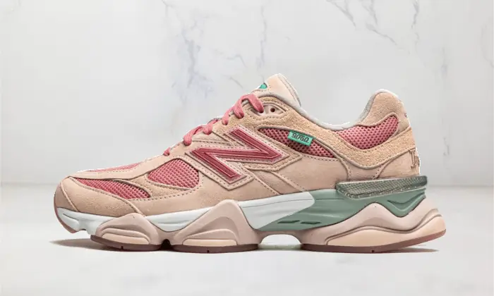 New Balance 9060 Joe Freshgoods Inside Voices Penny Cookie Pink STYLE-U9060JF1