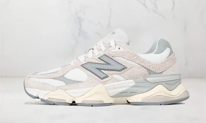 New Balance 9060 Moonbeam Sea Salt STYLE-U9060HSC