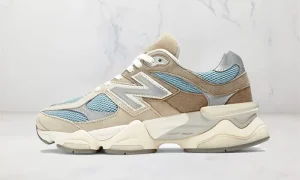 New Balance 9060 Mushroom Aluminium STYLE-U9060MUS