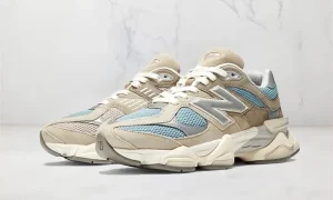 New Balance 9060 Mushroom Aluminium STYLE-U9060MUS(1)