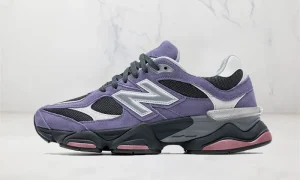 New Balance 9060 Violet Noir STYLE-U9060VRB