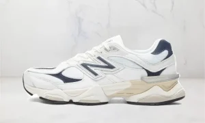New Balance 9060 White Navy STYLE-U9060VNB