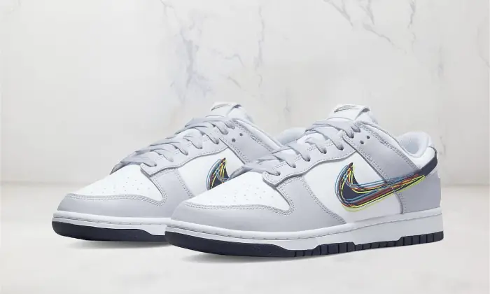 Nike Dunk Low 3D Swoosh STYLE-DV6482-100(1)
