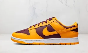 Nike Dunk Low Arizona State STYLE-DD1391-702