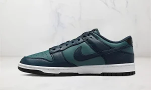 Nike Dunk Low Armory Navy STYLE-DR9705-300