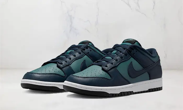 Nike Dunk Low Armory Navy STYLE-DR9705-300(1)