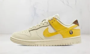 Nike Dunk Low Banana STYLE-DR5487-100