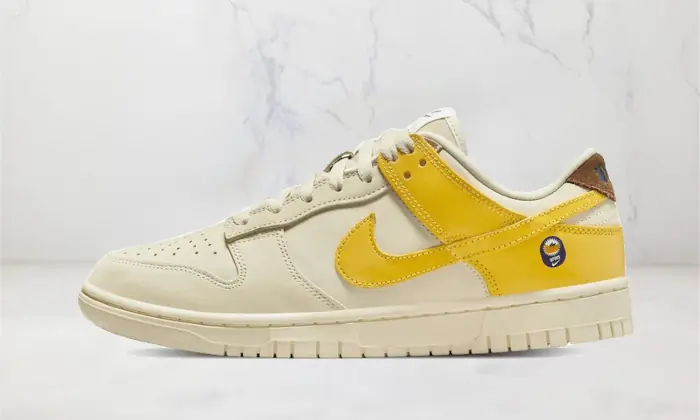 Nike Dunk Low Banana STYLE-DR5487-100