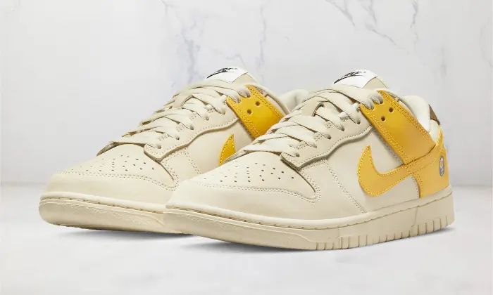 Nike Dunk Low Banana STYLE-DR5487-100(1)