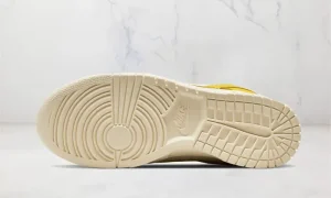 Nike Dunk Low Banana STYLE-DR5487-100(2)