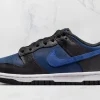 Nike Dunk Low Black Navy STYLE-DH9765-402
