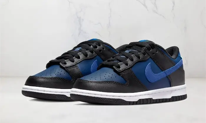 Nike Dunk Low Black Navy STYLE-DH9765-402(1)